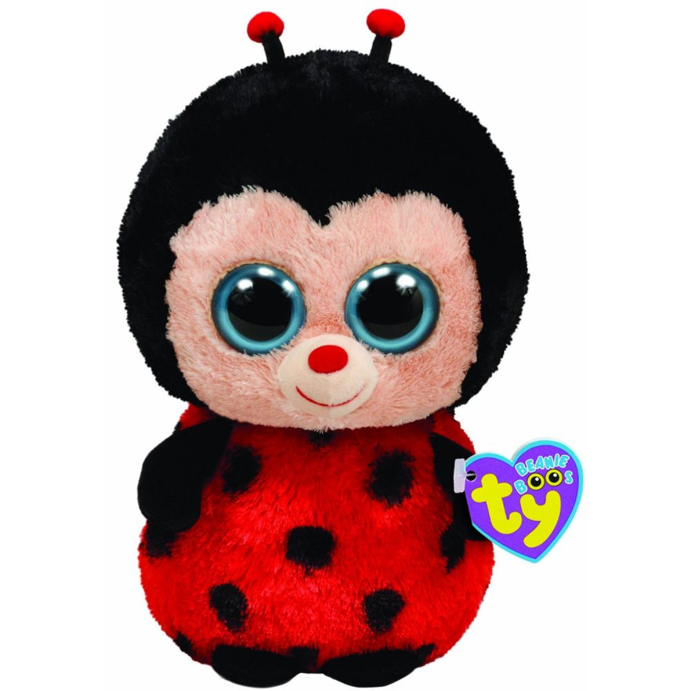 Ladybug shop beanie boo