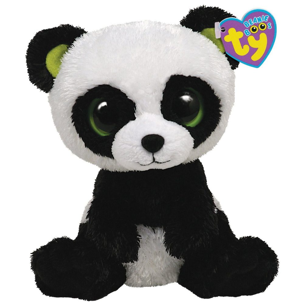 Beanie boo best sale bamboo birthday
