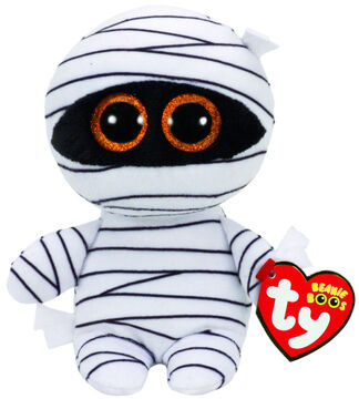 Mummy the mummy beanie boo clearance