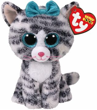 Quinn the cat beanie boo top
