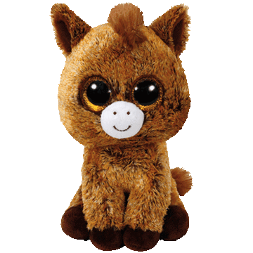 Dakota the horse beanie boo shop