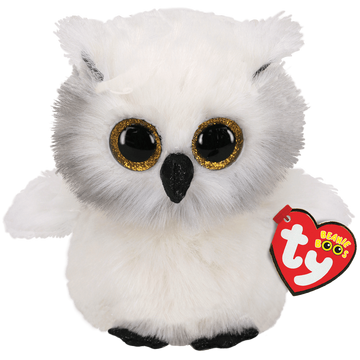Austin the dog beanie boo sale
