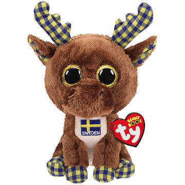 Moose beanie boo sales