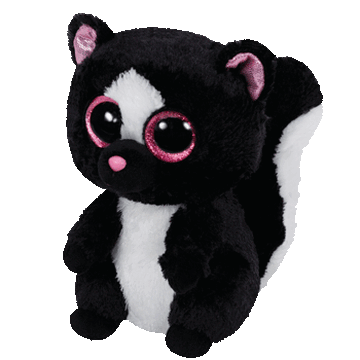 Beanie boo birthday april top