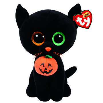 Black cat beanie boo new arrivals