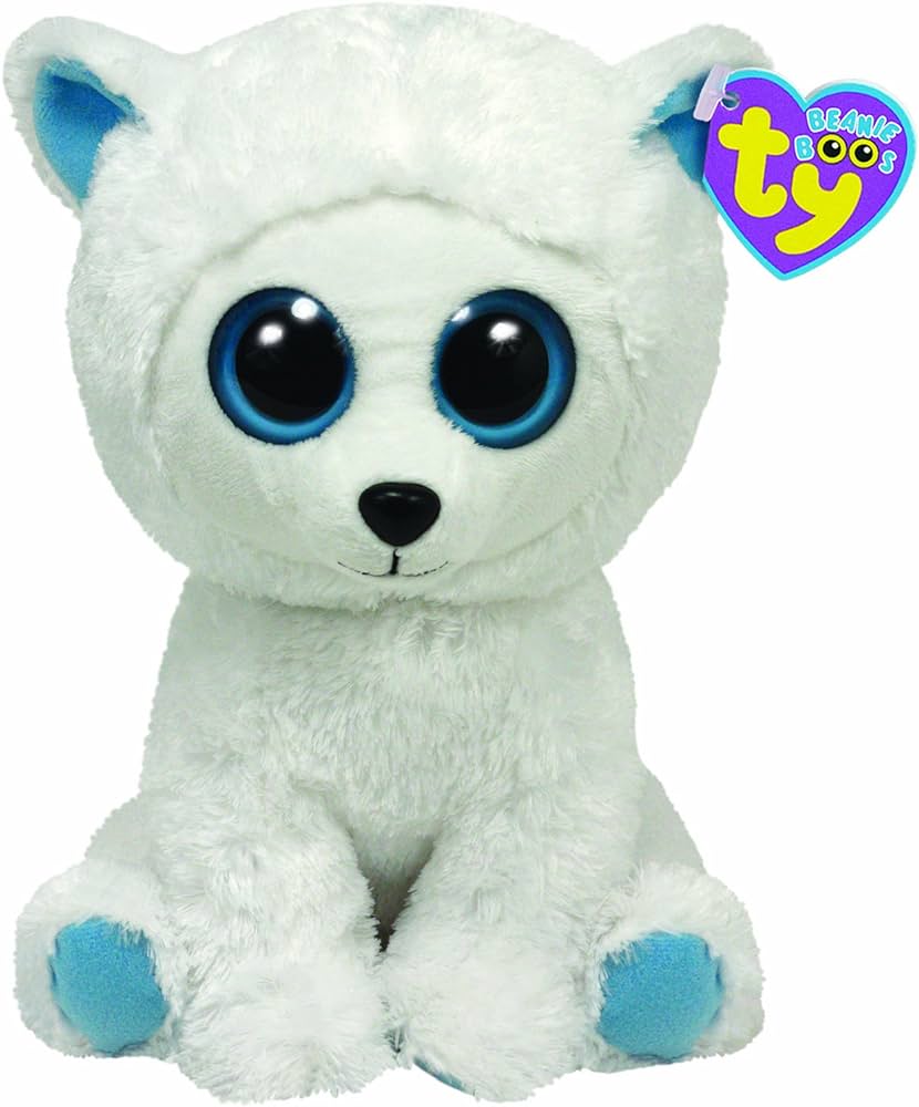 Tundra | Beanie boo Wiki | Fandom