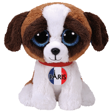 Jack the city dog beanie boo new arrivals
