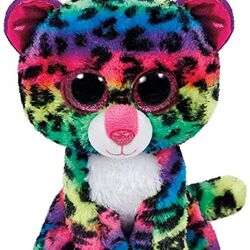Rainbow beanie boo sale