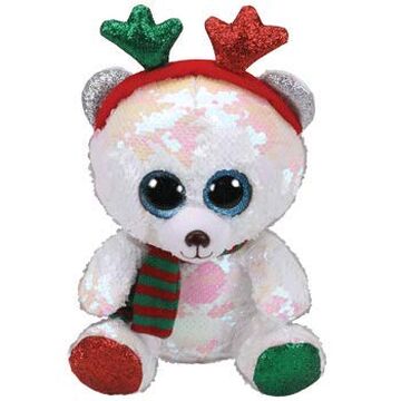 Mistletoe beanie baby discount