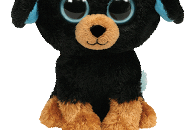 Jack the city dog beanie boo discount