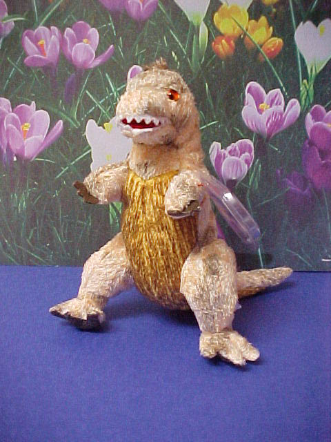 Toothy | TY Beanie Babies Wiki | Fandom