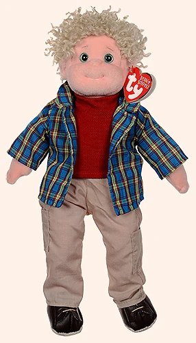 Rugged Rusty | Beanie Boppers Wiki | Fandom