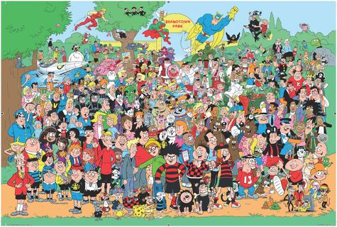 Beano Wiki