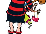 Minnie the Minx