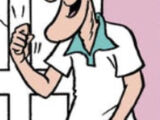 Minnie's dad
