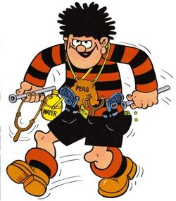 Dennis the Menace-1980