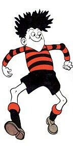 Dennis the Menace/Through the Years | Beano Wiki | Fandom