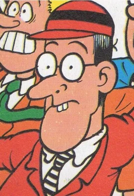 Cuthbert Cringeworthy