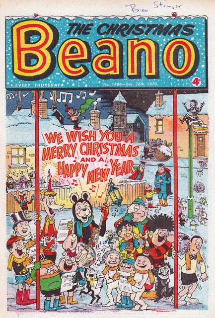 The Beano no. 1484 | Beano Wiki | Fandom