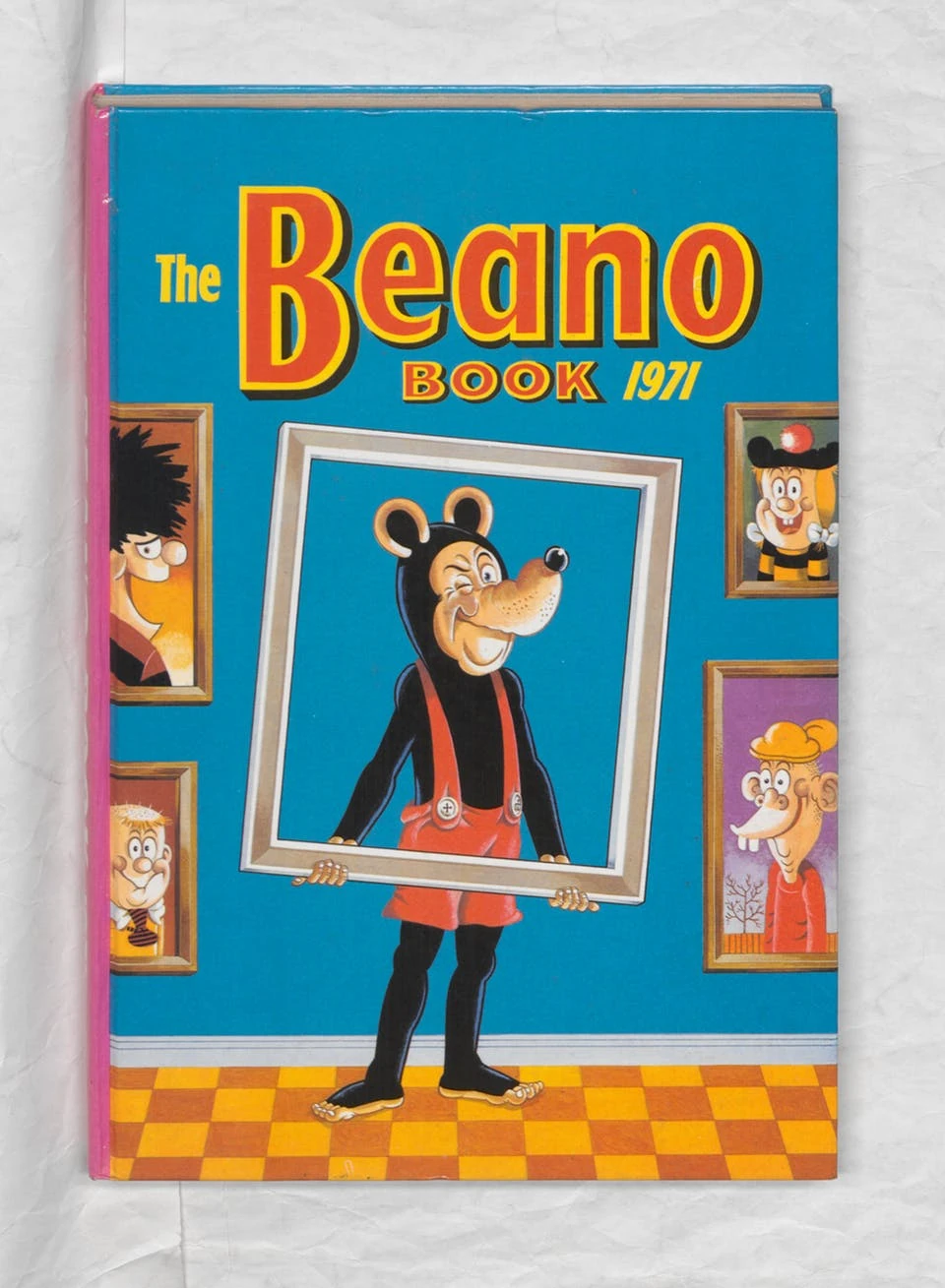 Archive Beano Annual 1971 Beano Wiki Fandom