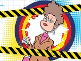 Walter's mum
