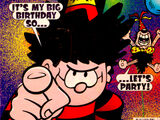 The Beano no. 3061
