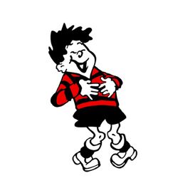 Dennis the Menace/Through the Years | Beano Wiki | Fandom