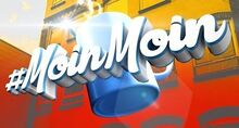 MoinMoin Logo