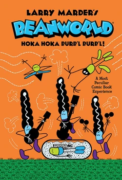 HokaHokaBurb'lBurb'l
