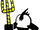Mr. Spook's Fork