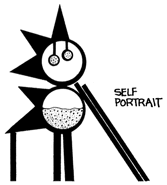 Self Portrait (issue 4)