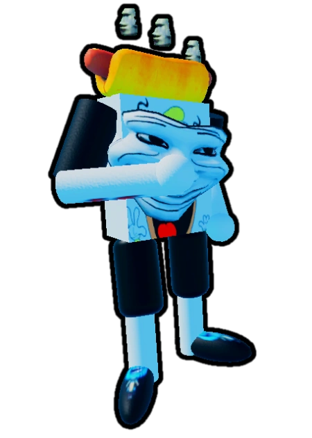 TrollGuy | BEAR ALT Wiki | Fandom