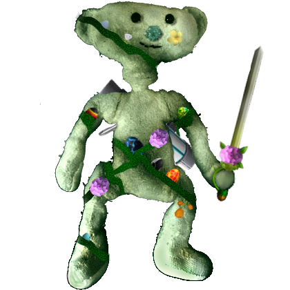 Spring Warrior | BEAR ALT Wiki | Fandom