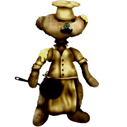 Chef, Roblox BEAR Wiki