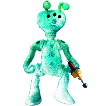 Alien Bear | BEAR ALT Wiki | Fandom