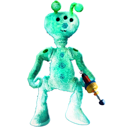 Alien Bear | BEAR ALT Wiki | Fandom