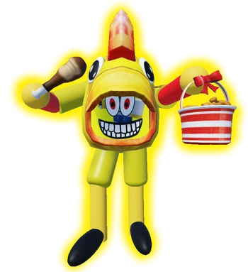 Chicken Guy | BEAR ALT Wiki | Fandom