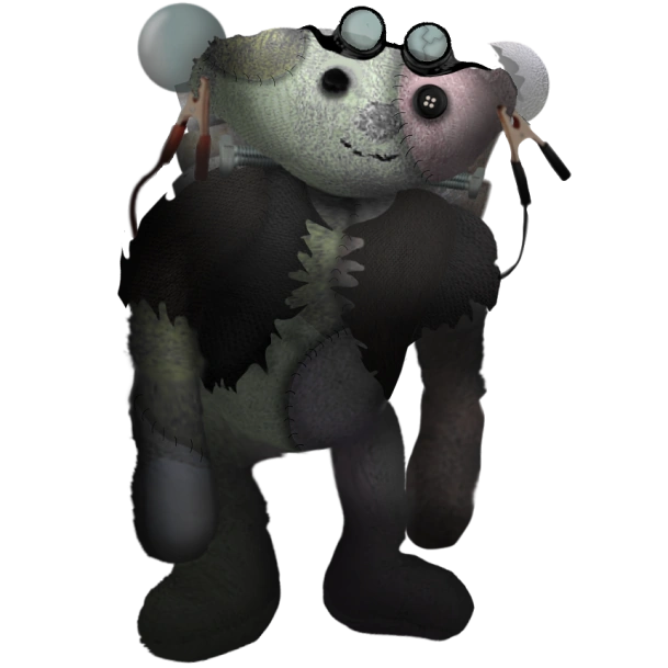 Bearstein | BEAR ALT Wiki | Fandom