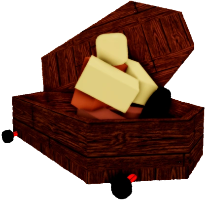 Coffin Rider | BEAR ALT Wiki | Fandom