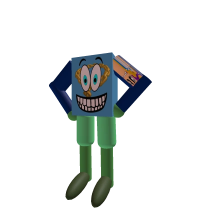 Funny Guy | BEAR ALT Wiki | Fandom