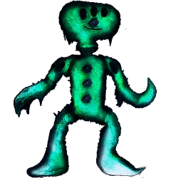 Alien Bear | BEAR ALT Wiki | Fandom