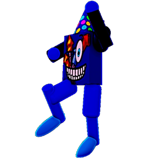 Party Guy | BEAR ALT Wiki | Fandom