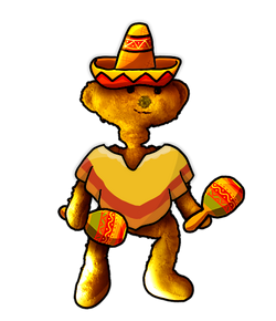 BEAR (ALPHA) CINCO DE MAYO UPDATE!?! 