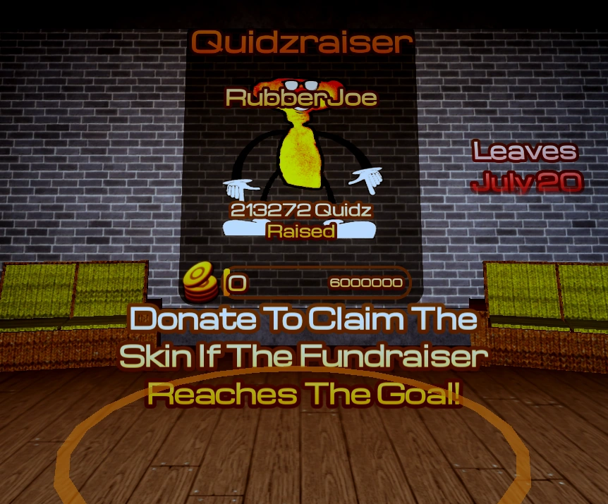 Quidzraiser | BEAR ALT Wiki | Fandom