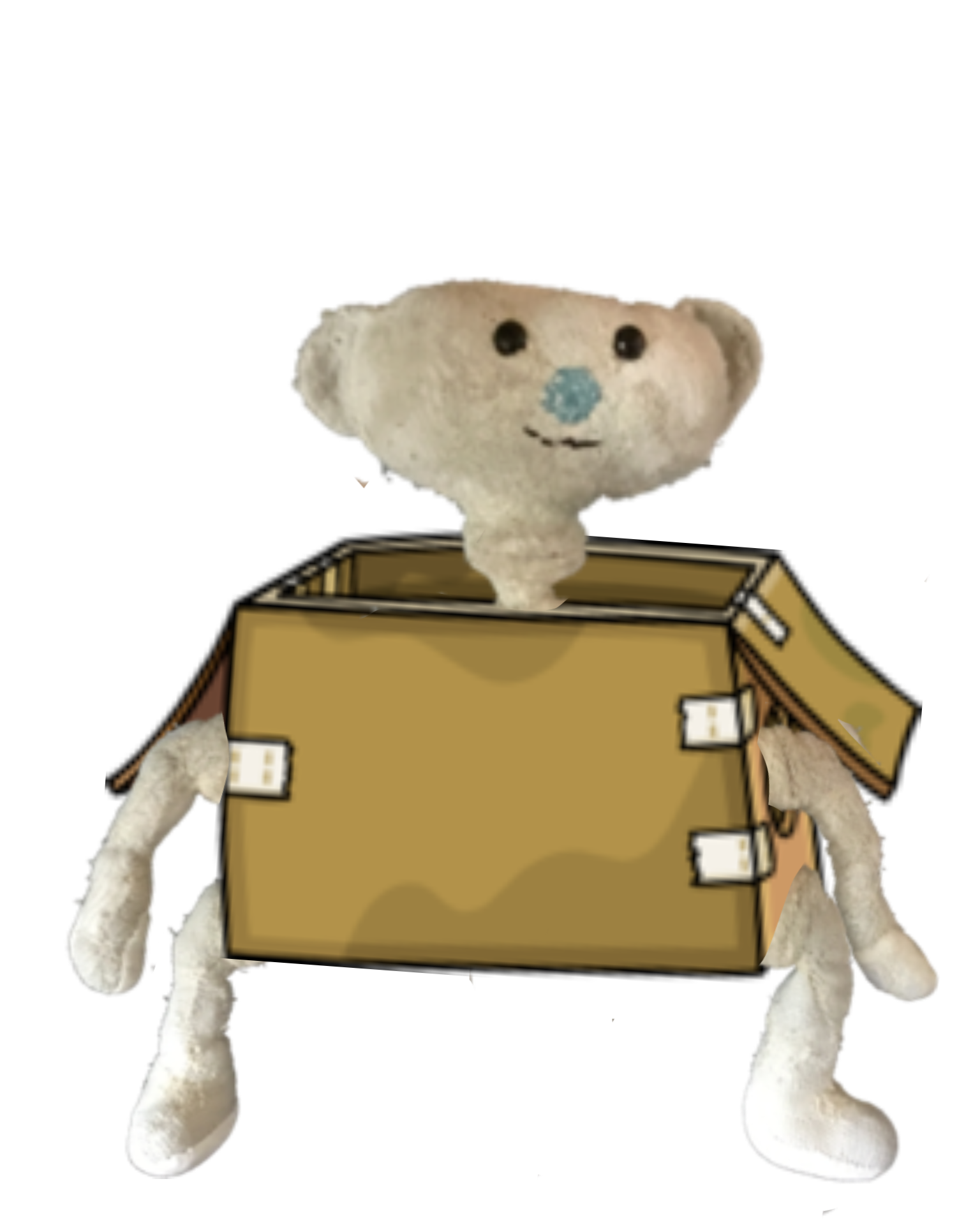 Cardboard Machine, Roblox BEAR Wiki