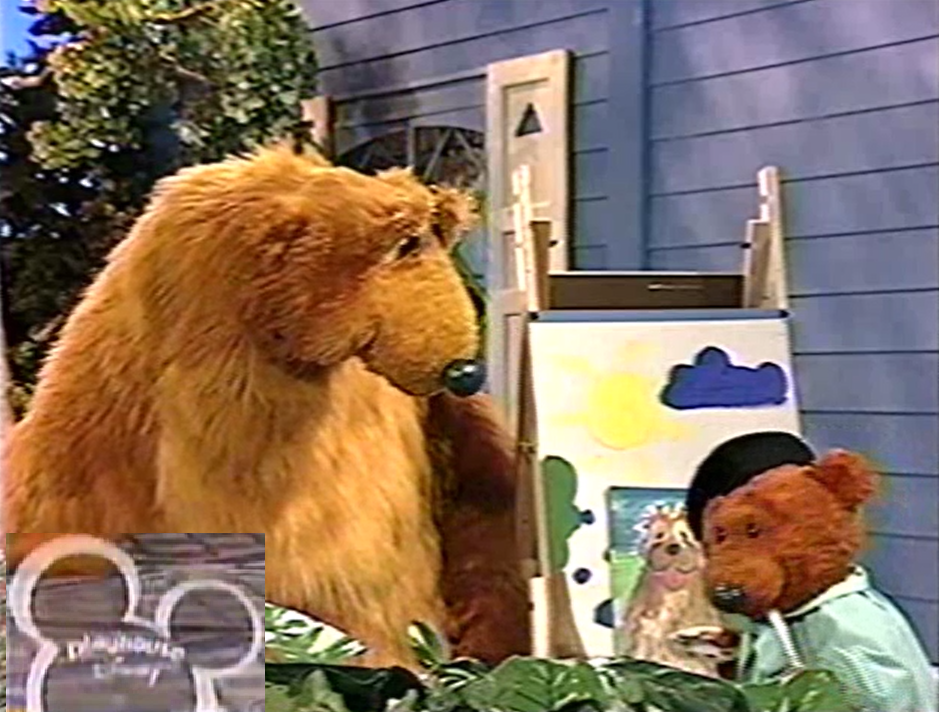 The Yard Sale | Bear in the Big Blue House Fanon Wiki | Fandom