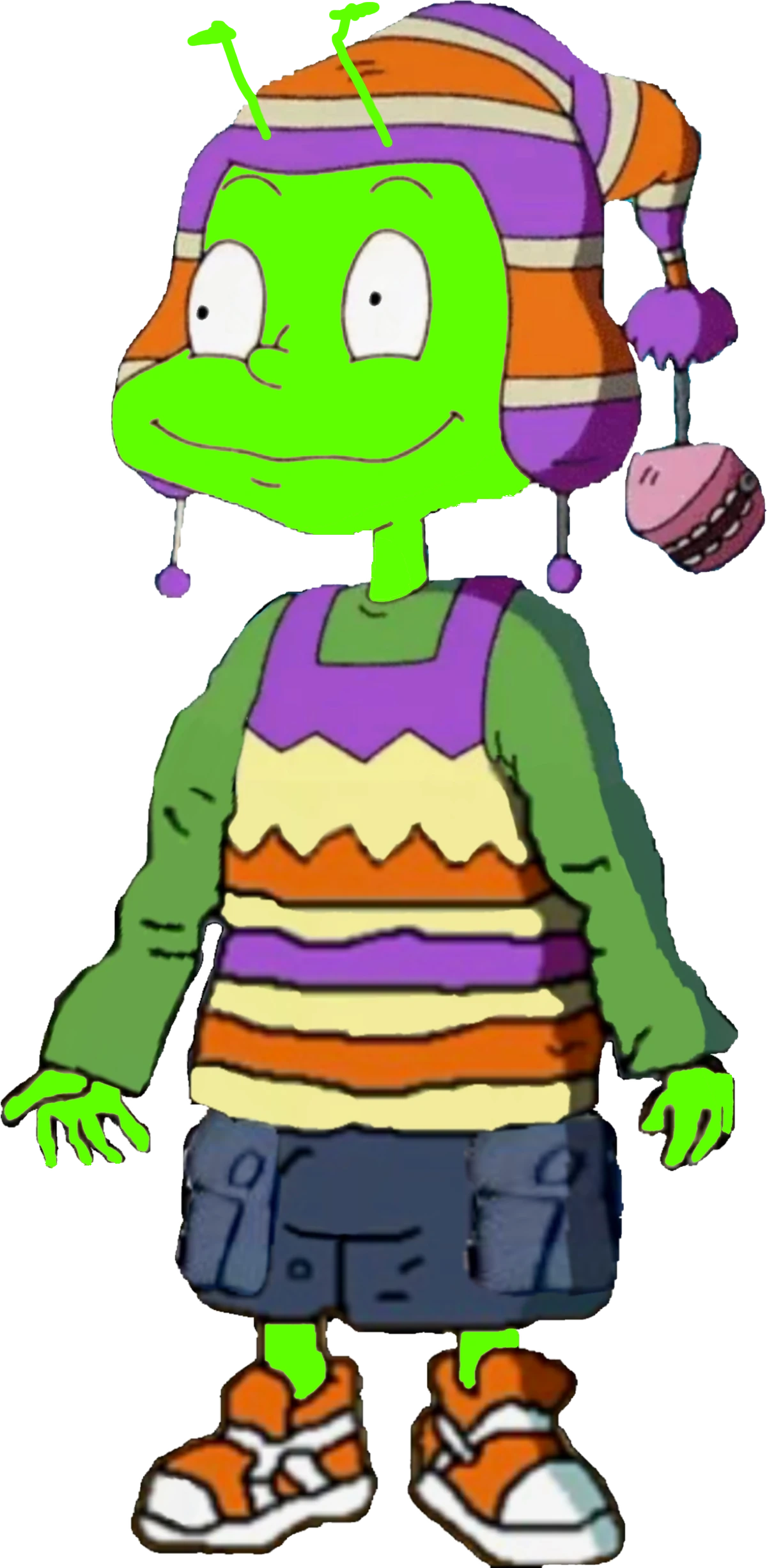 Dil Pickles | Beast City Wiki | Fandom