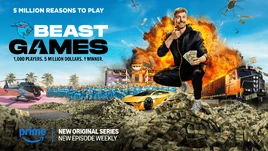 Beast Games | Beast Games Wiki | Fandom