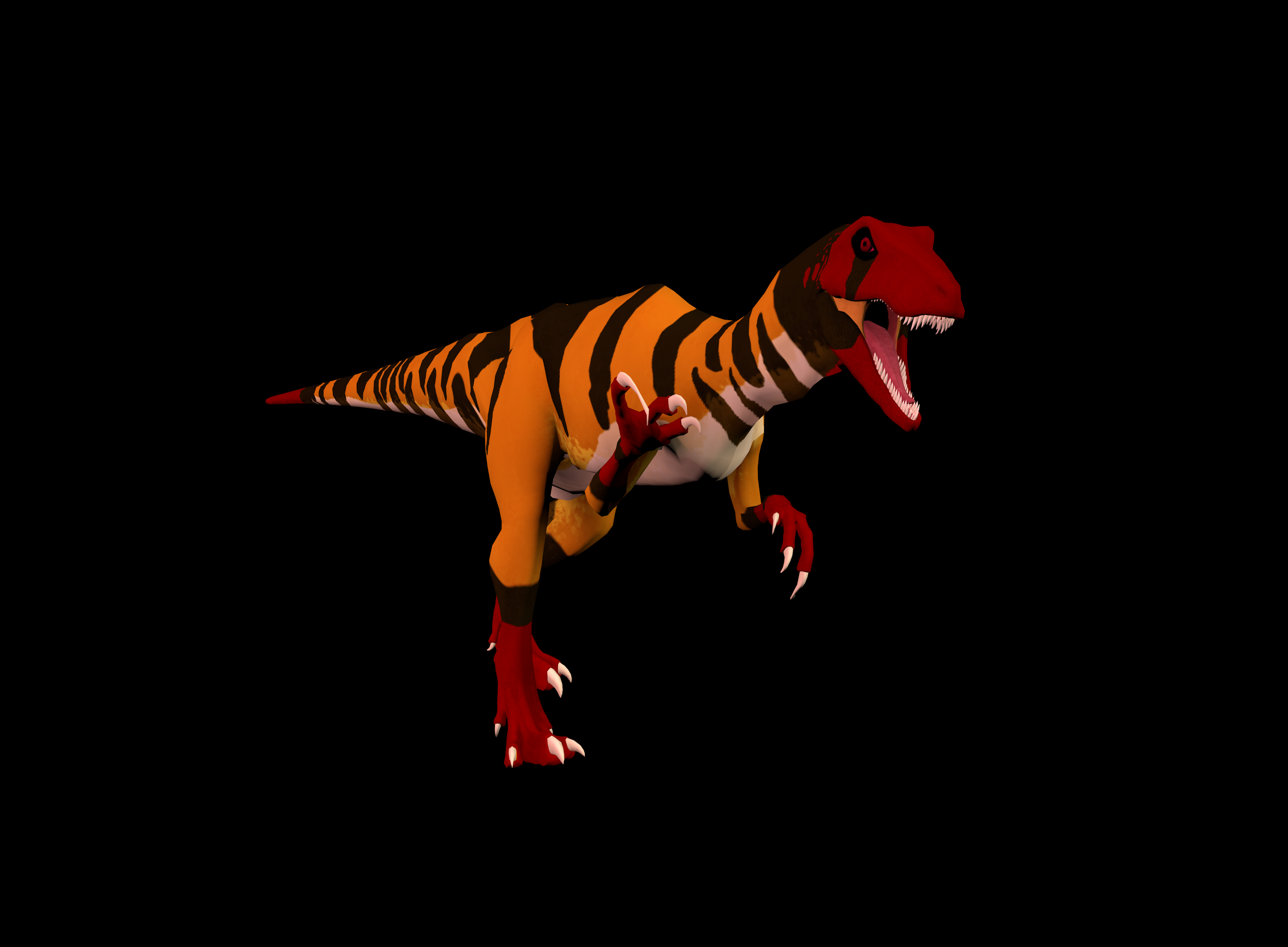 MEGARAPTOR1 19448 games •