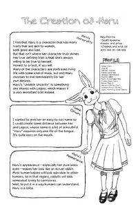Haru creation